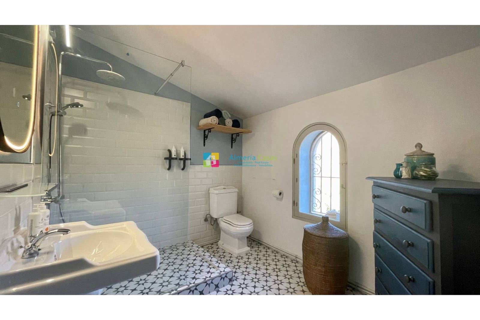 4 Zimmer Finca/Landgut zu verkaufen in Almanzora - 299.595 € (Ref: 10062635)