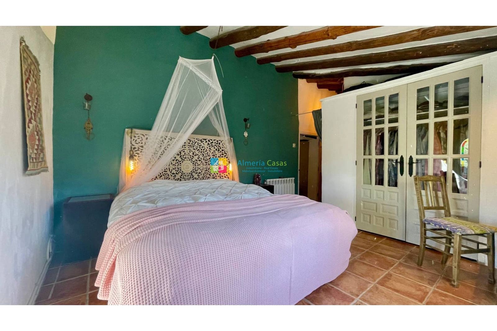 4 Zimmer Finca/Landgut zu verkaufen in Almanzora - 299.595 € (Ref: 10062635)