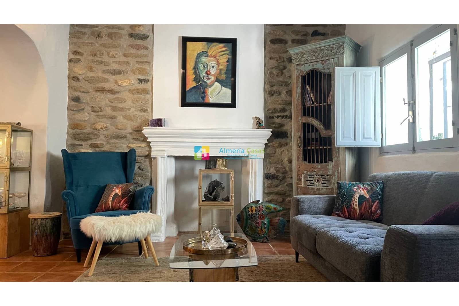 4 Zimmer Finca/Landgut zu verkaufen in Almanzora - 299.595 € (Ref: 10062635)