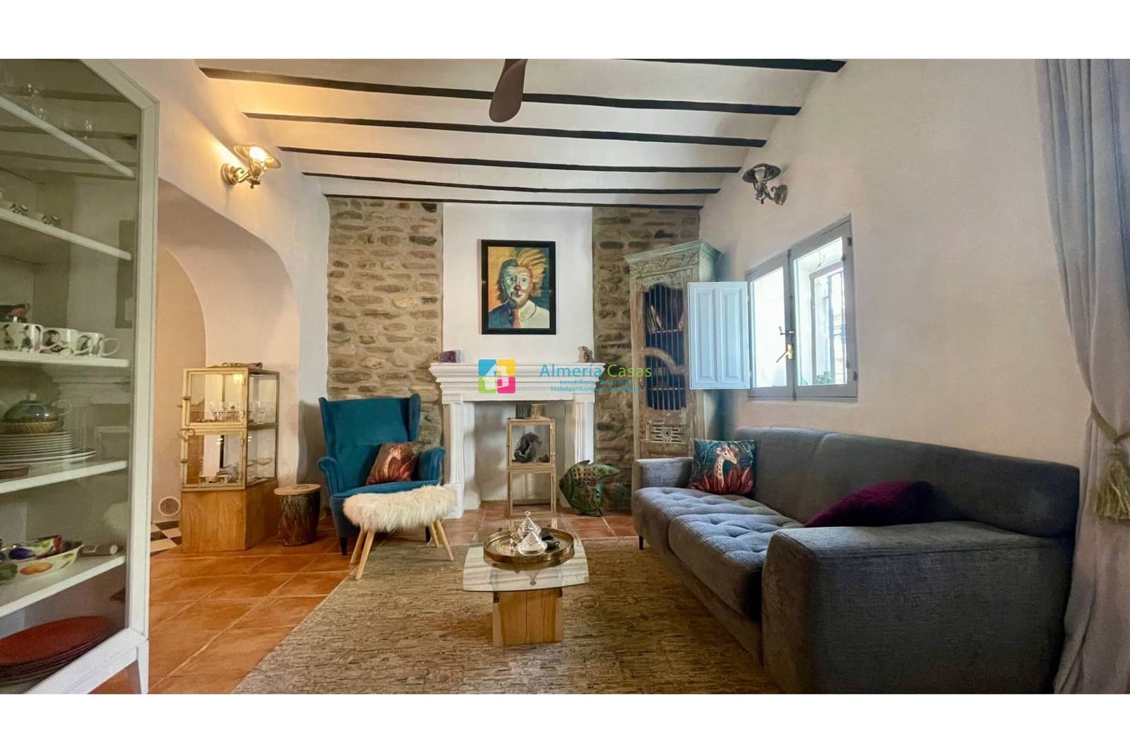 4 Zimmer Finca/Landgut zu verkaufen in Almanzora - 299.595 € (Ref: 10062635)