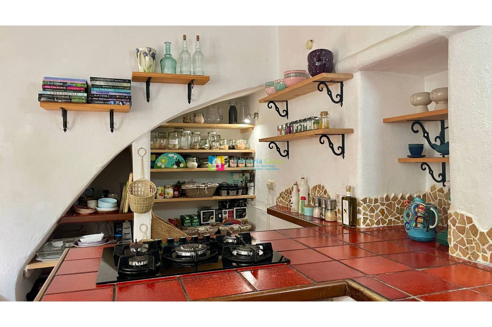 4 Zimmer Finca/Landgut zu verkaufen in Almanzora - 299.595 € (Ref: 10062635)