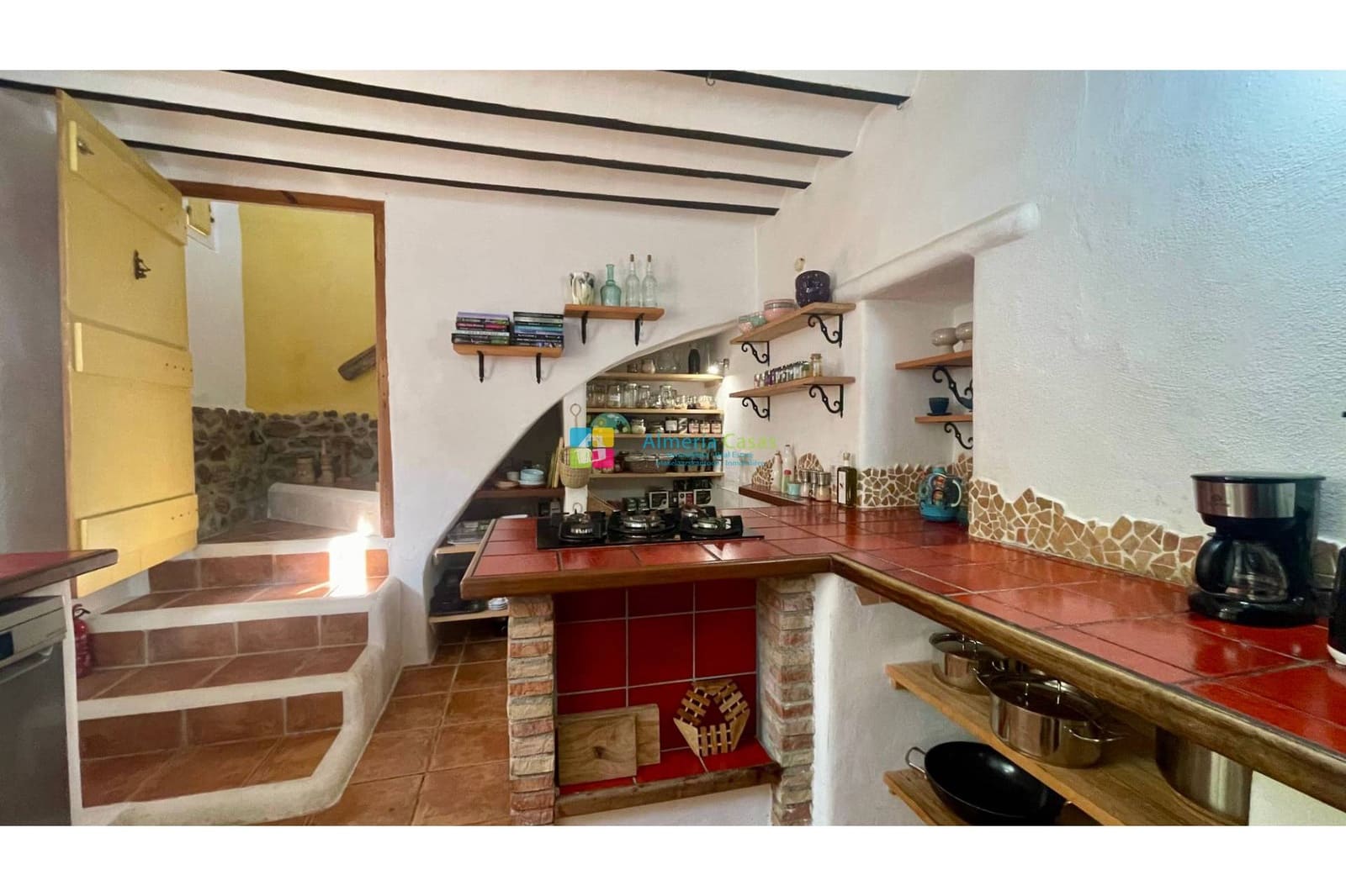 4 Zimmer Finca/Landgut zu verkaufen in Almanzora - 299.595 € (Ref: 10062635)