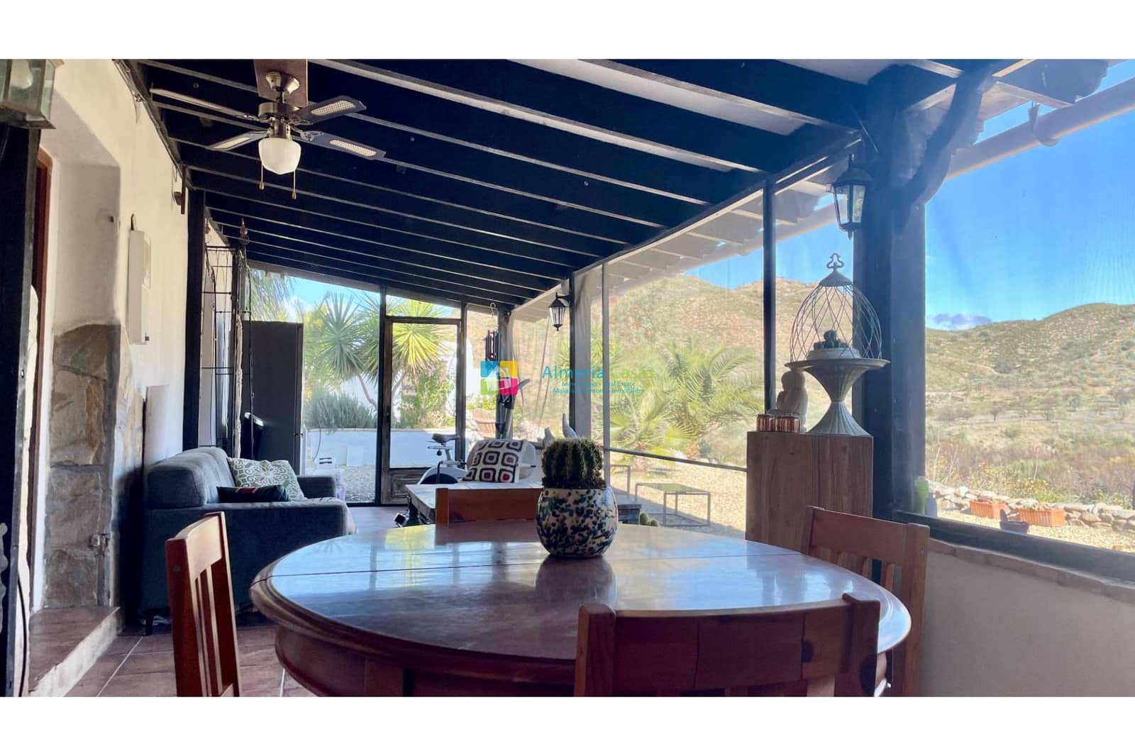 4 Zimmer Finca/Landgut zu verkaufen in Almanzora - 299.595 € (Ref: 10062635)