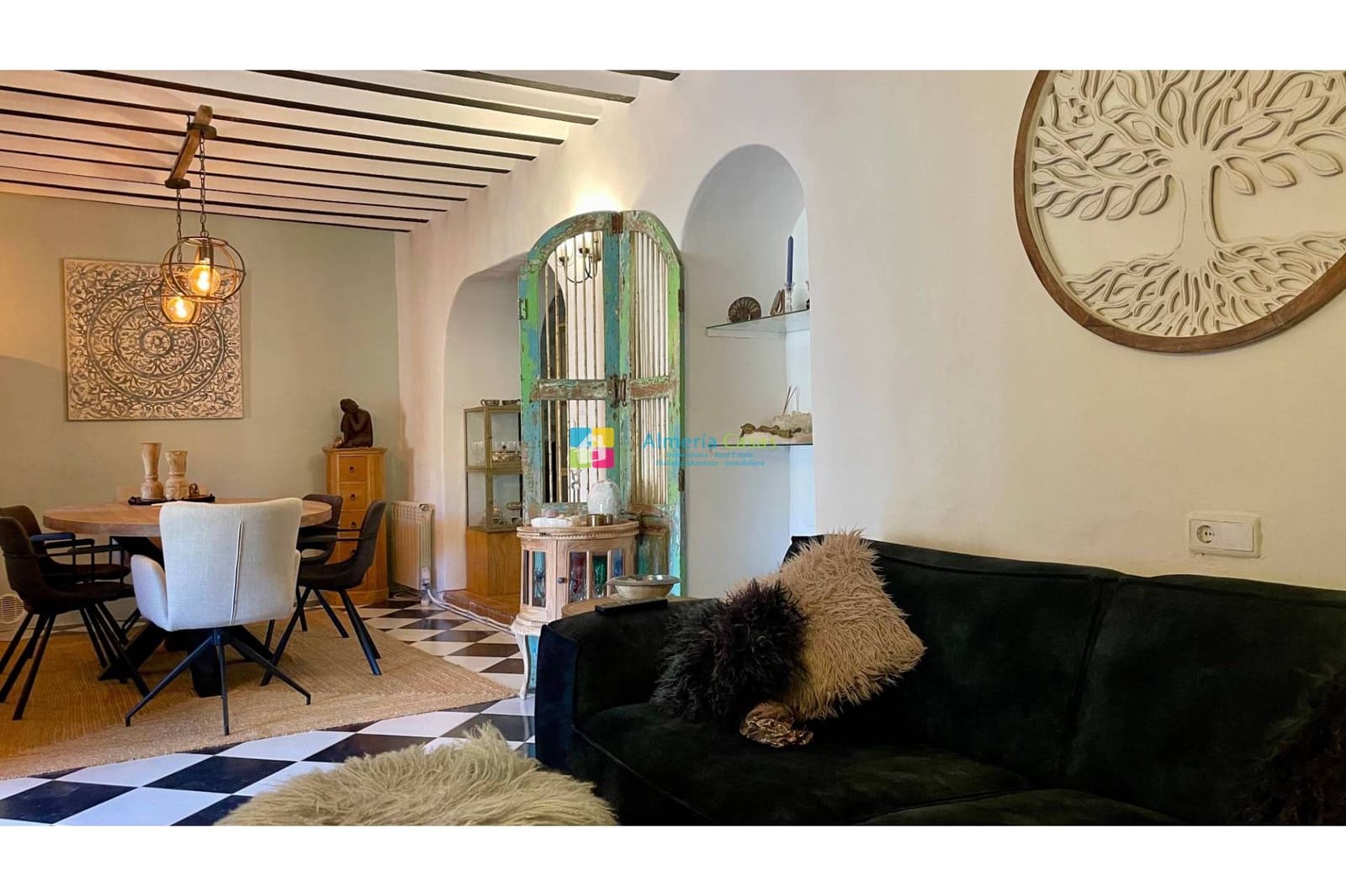4 Zimmer Finca/Landgut zu verkaufen in Almanzora - 299.595 € (Ref: 10062635)