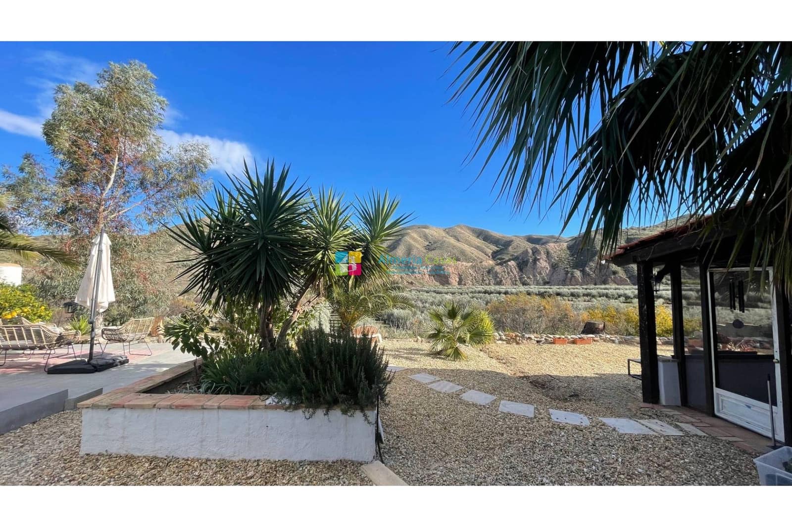 4 Zimmer Finca/Landgut zu verkaufen in Almanzora - 299.595 € (Ref: 10062635)