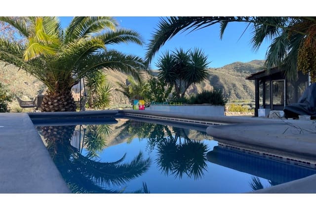 4 Zimmer Finca/Landgut zu verkaufen in Almanzora, Cantoria - 299.595 € (Ref: 10062635)