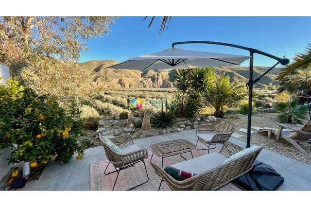 4 Zimmer Finca/Landgut zu verkaufen in Almanzora, Cantoria - 299.595 € (Ref: 10062635)