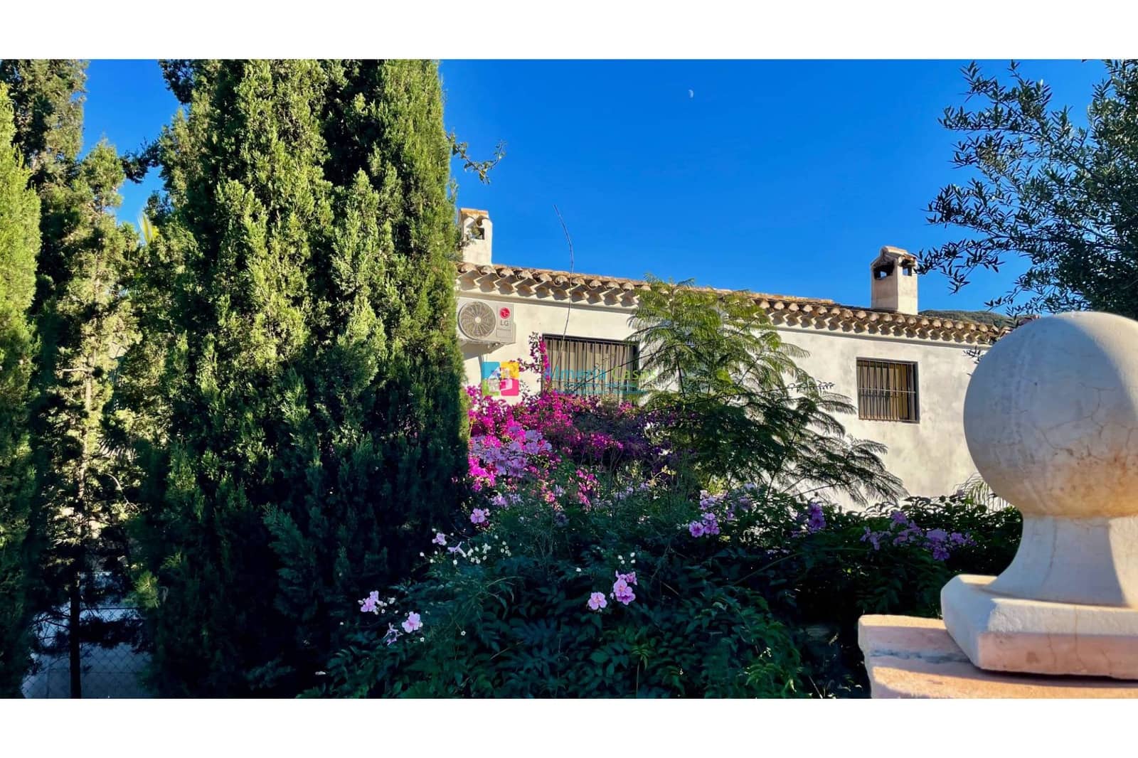 4 Zimmer Finca/Landgut zu verkaufen in Almanzora - 299.595 € (Ref: 10062635)
