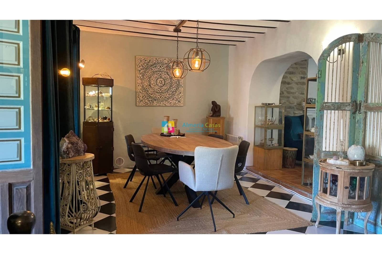 4 Zimmer Finca/Landgut zu verkaufen in Almanzora - 299.595 € (Ref: 10062635)