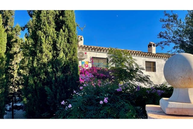 4 Zimmer Finca/Landgut zu verkaufen in Almanzora, Cantoria - 299.595 € (Ref: 10062635)