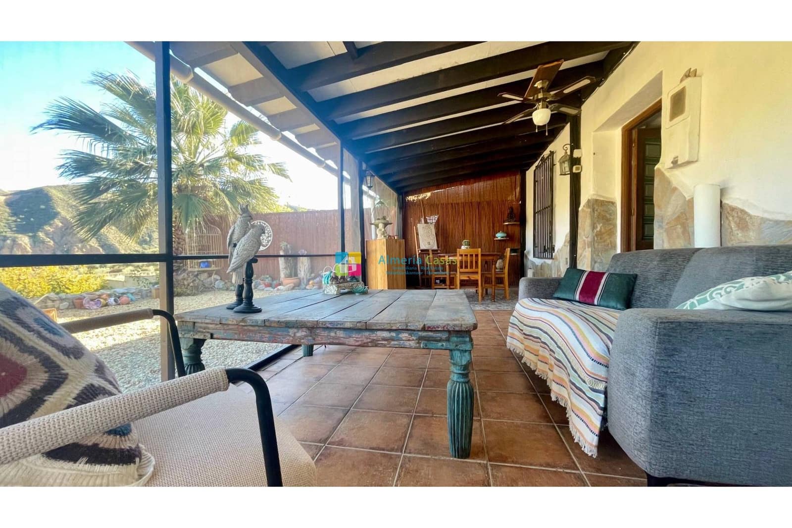 4 Zimmer Finca/Landgut zu verkaufen in Almanzora - 299.595 € (Ref: 10062635)