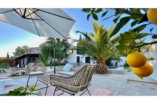 4 Zimmer Finca/Landgut zu verkaufen in Almanzora, Cantoria - 299.595 € (Ref: 10062635)