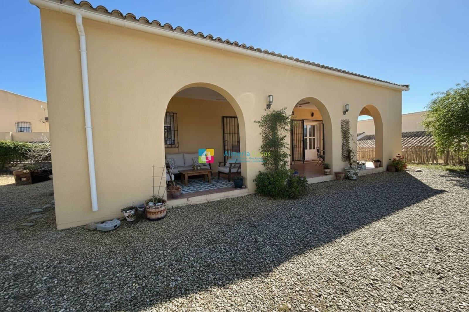 3 soverom Villa til salgs i Albanchez - € 184 995 (Ref: 10062636)