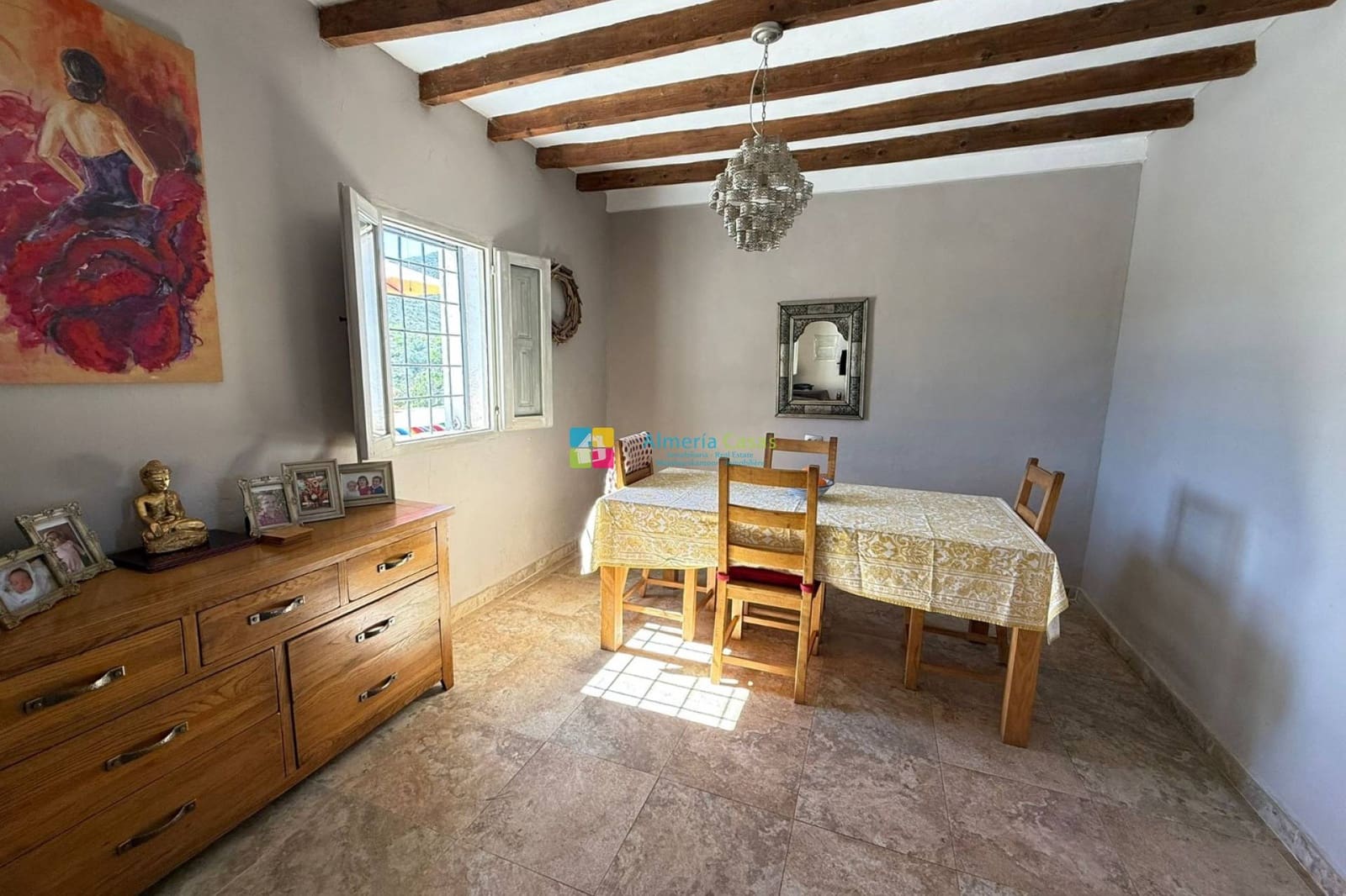 5 soverom Finca/Herregård til salgs i Lubrin med svømmebasseng garasje - € 385 000 (Ref: 10062637)