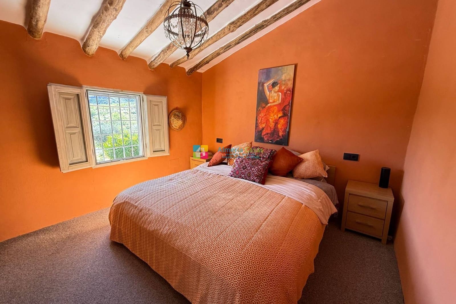 5 soverom Finca/Herregård til salgs i Lubrin med svømmebasseng garasje - € 385 000 (Ref: 10062637)