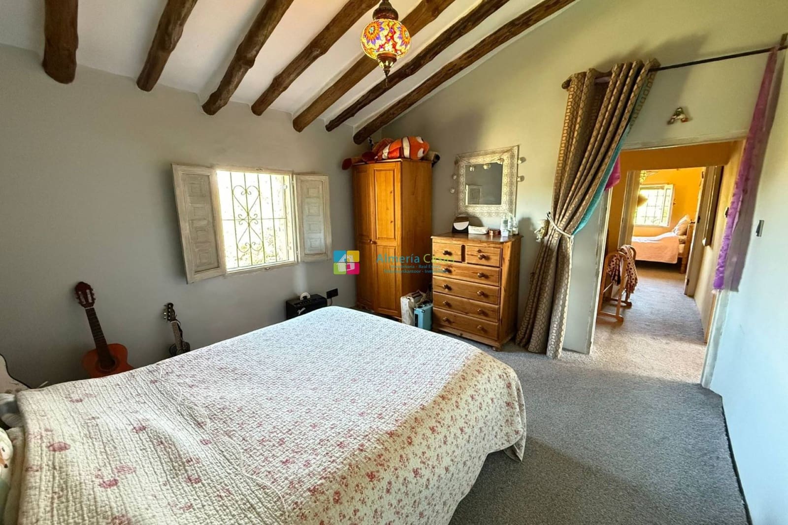 5 soverom Finca/Herregård til salgs i Lubrin med svømmebasseng garasje - € 385 000 (Ref: 10062637)