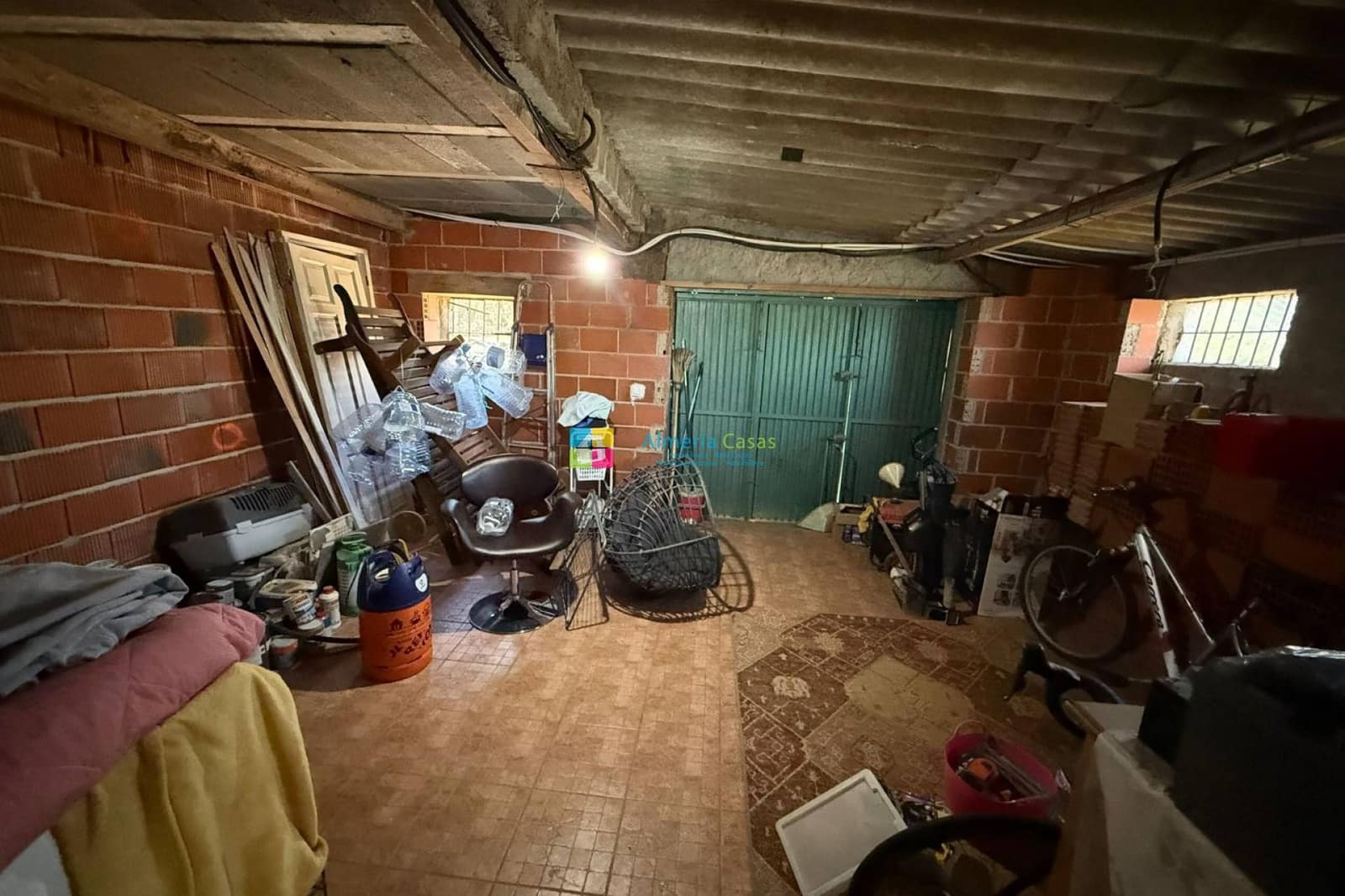 5 soverom Finca/Herregård til salgs i Lubrin med svømmebasseng garasje - € 385 000 (Ref: 10062637)