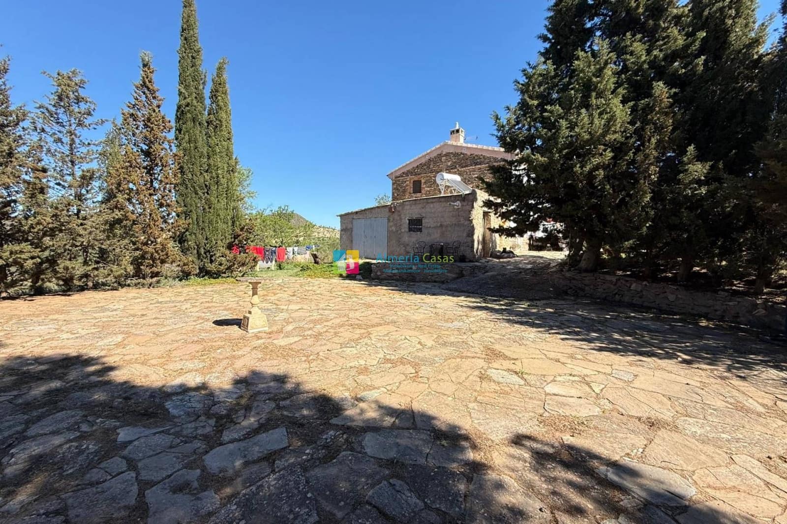 5 soverom Finca/Herregård til salgs i Lubrin med svømmebasseng garasje - € 385 000 (Ref: 10062637)