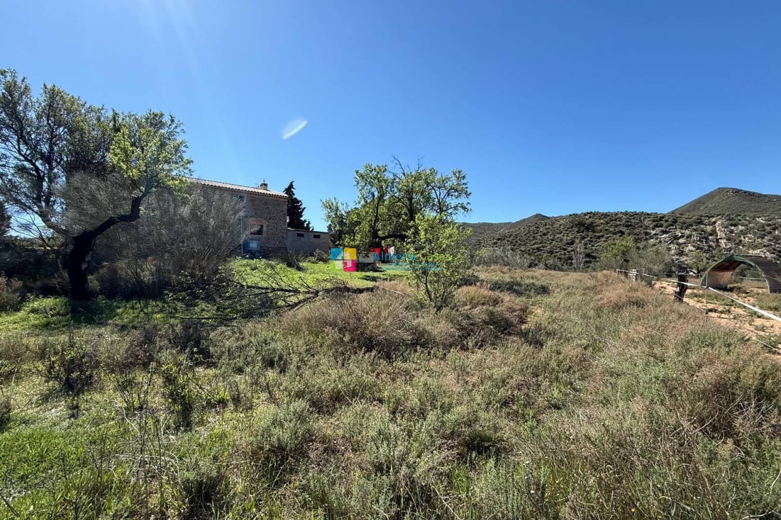 5 soverom Finca/Herregård til salgs i Lubrin med svømmebasseng garasje - € 385 000 (Ref: 10062637)