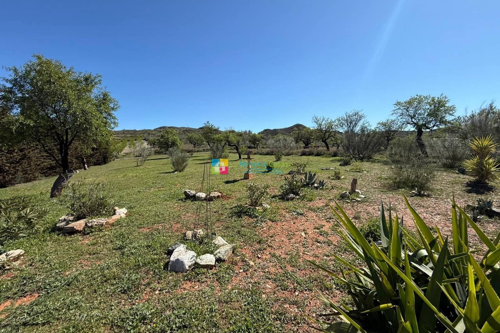 5 soverom Finca/Herregård til salgs i Lubrin med svømmebasseng garasje - € 385 000 (Ref: 10062637)
