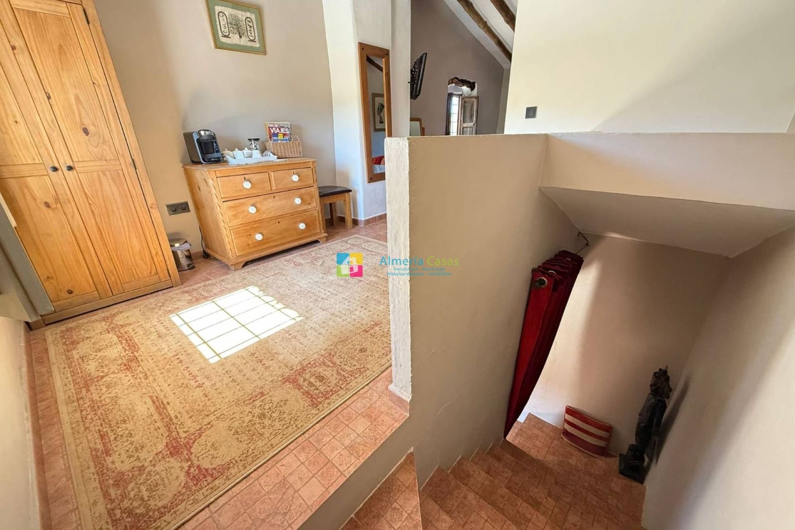 5 soverom Finca/Herregård til salgs i Lubrin med svømmebasseng garasje - € 385 000 (Ref: 10062637)