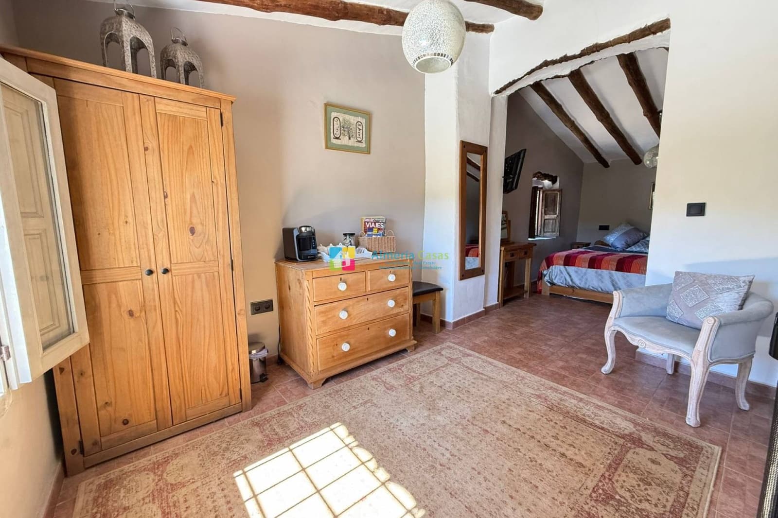 5 soverom Finca/Herregård til salgs i Lubrin med svømmebasseng garasje - € 385 000 (Ref: 10062637)