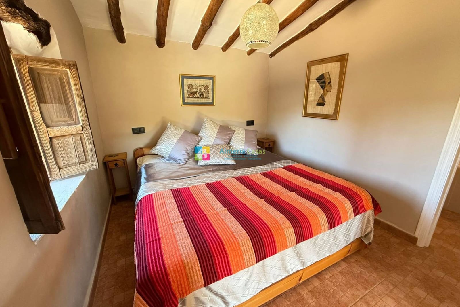 5 soverom Finca/Herregård til salgs i Lubrin med svømmebasseng garasje - € 385 000 (Ref: 10062637)