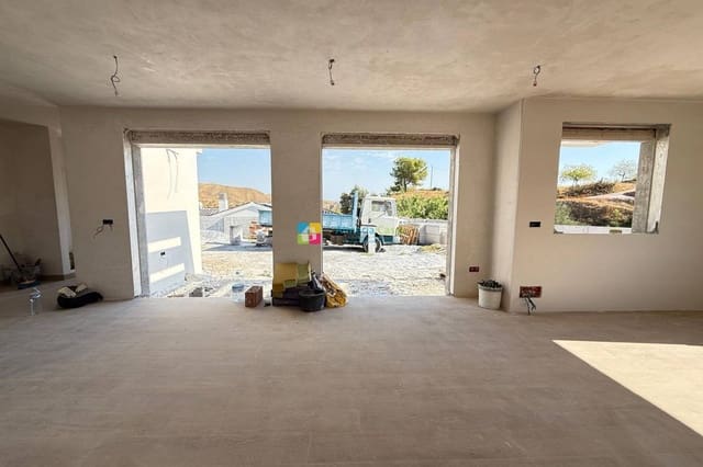 3 Zimmer Villa zu verkaufen in Los Huevanillas, Arboleas mit Pool - 280.000 € (Ref: 10062638)