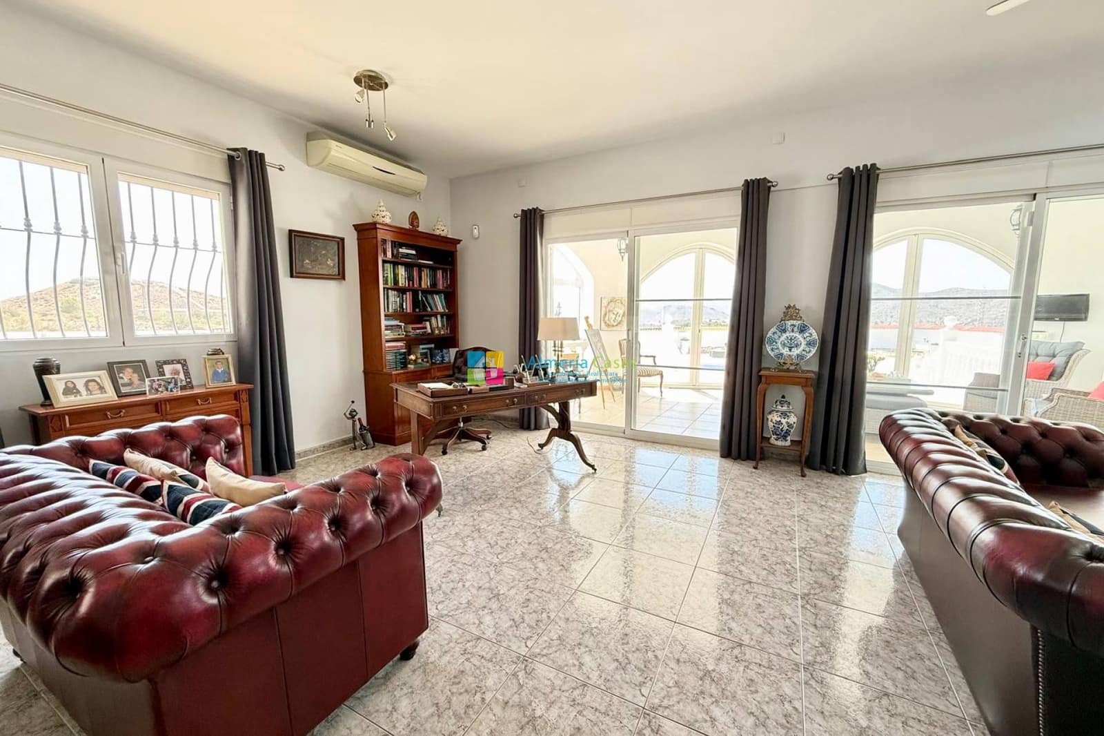 3 bedroom Villa for sale in Albox with pool garage - € 365,000 (Ref: 10062640)