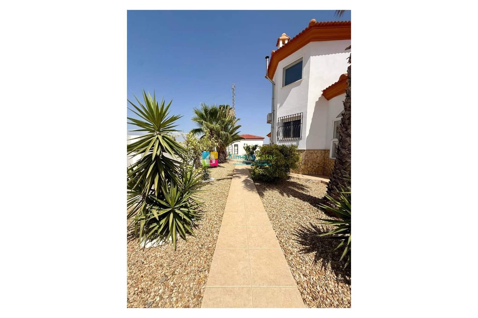 3 bedroom Villa for sale in Albox with pool garage - € 365,000 (Ref: 10062640)