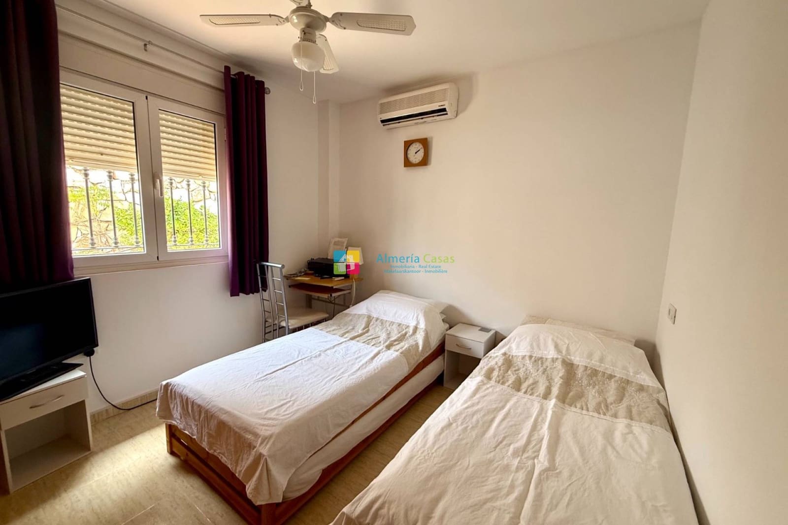3 Zimmer Villa zu verkaufen in Arboleas mit Pool - 320.000 € (Ref: 10073215)