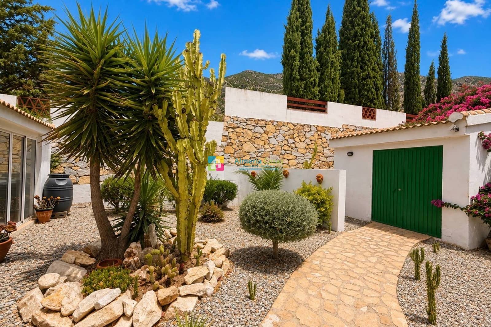 3 Zimmer Villa zu verkaufen in Arboleas mit Pool - 320.000 € (Ref: 10073215)