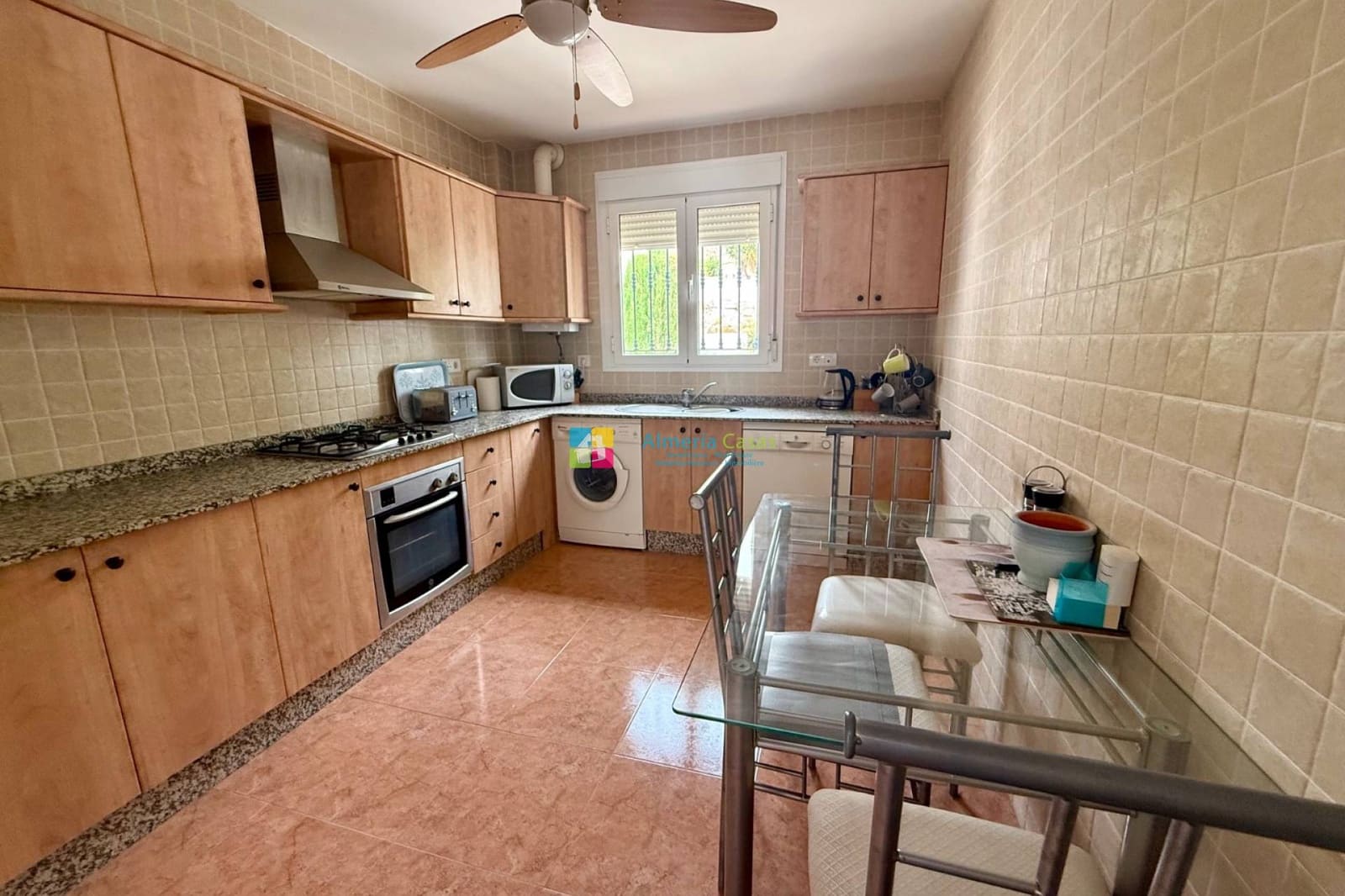 3 Zimmer Villa zu verkaufen in Arboleas mit Pool - 320.000 € (Ref: 10073215)