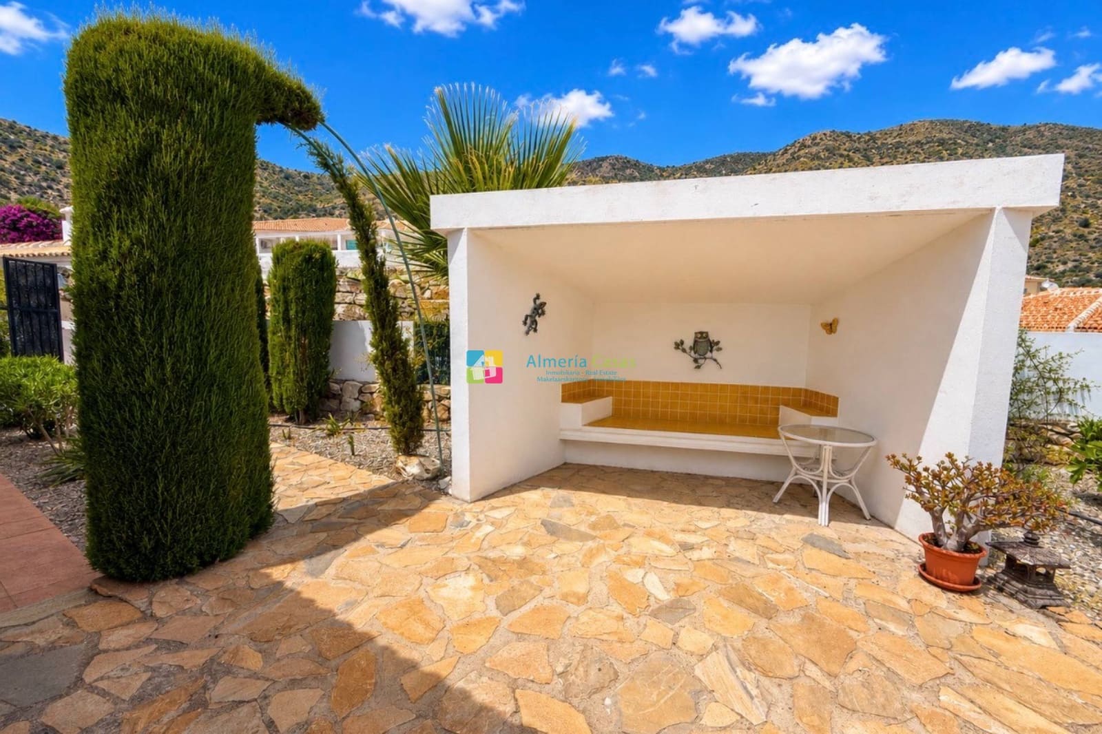 3 Zimmer Villa zu verkaufen in Arboleas mit Pool - 320.000 € (Ref: 10073215)