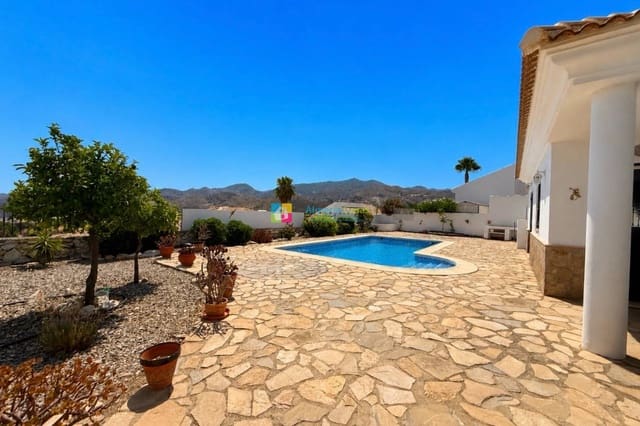 3 Zimmer Villa zu verkaufen in Arboleas mit Pool - 320.000 € (Ref: 10073215)