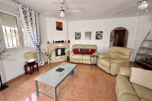 3 Zimmer Villa zu verkaufen in Arboleas mit Pool - 320.000 € (Ref: 10073215)