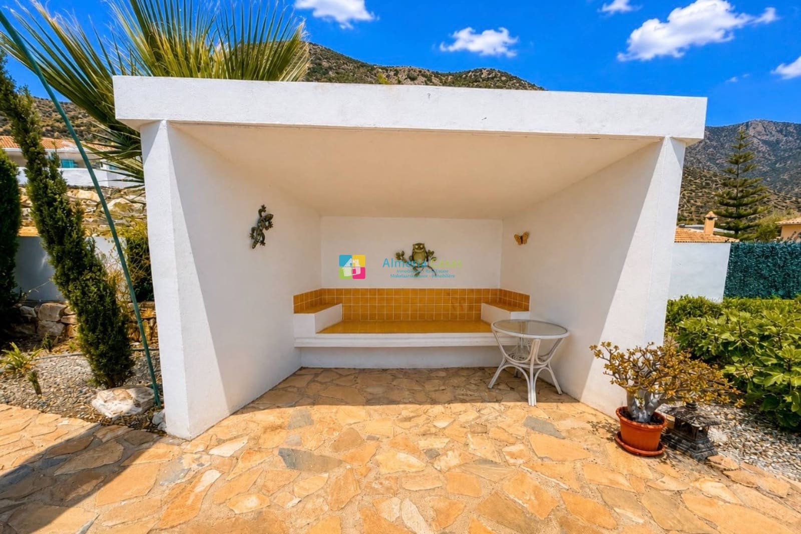 3 Zimmer Villa zu verkaufen in Arboleas mit Pool - 320.000 € (Ref: 10073215)