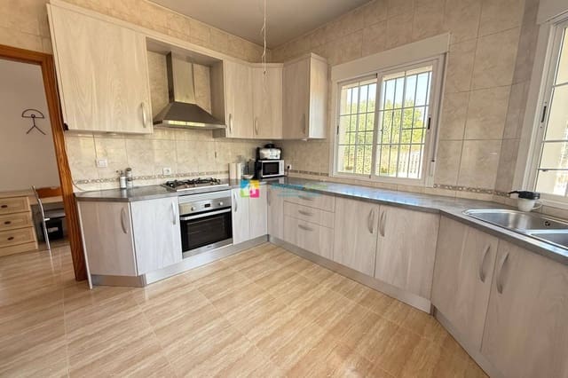 3 Zimmer Villa zu verkaufen in Pocicas, Albox mit Pool Garage - 269.000 € (Ref: 10078939)