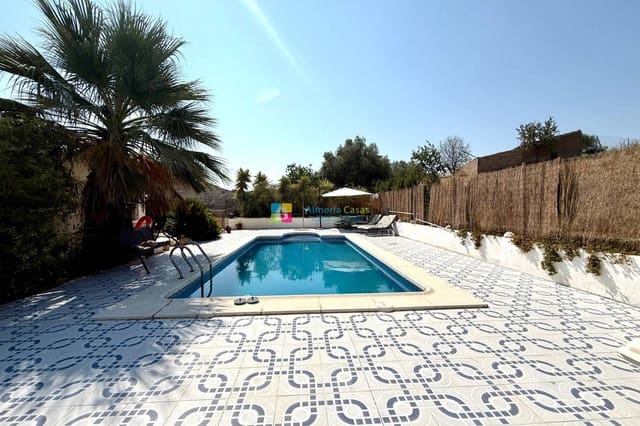 3 Zimmer Villa zu verkaufen in Pocicas, Albox mit Pool Garage - 269.000 € (Ref: 10078939)