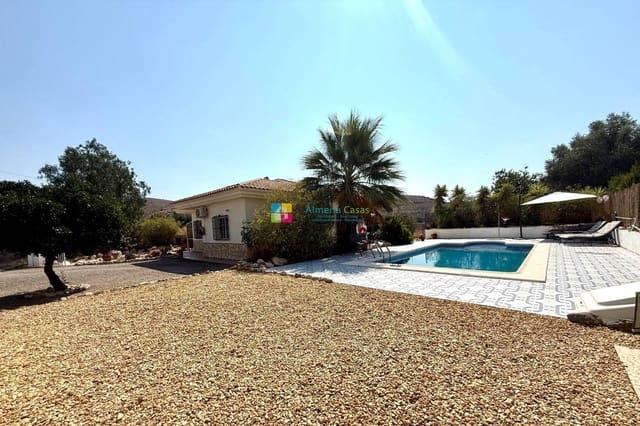 3 Zimmer Villa zu verkaufen in Pocicas, Albox mit Pool Garage - 269.000 € (Ref: 10078939)