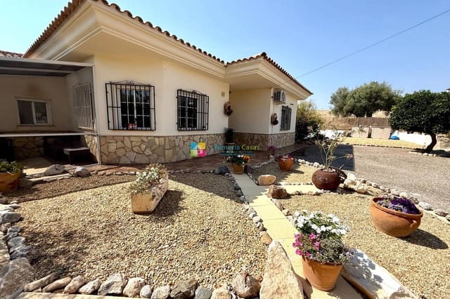 3 Zimmer Villa zu verkaufen in Pocicas, Albox mit Pool Garage - 269.000 € (Ref: 10078939)