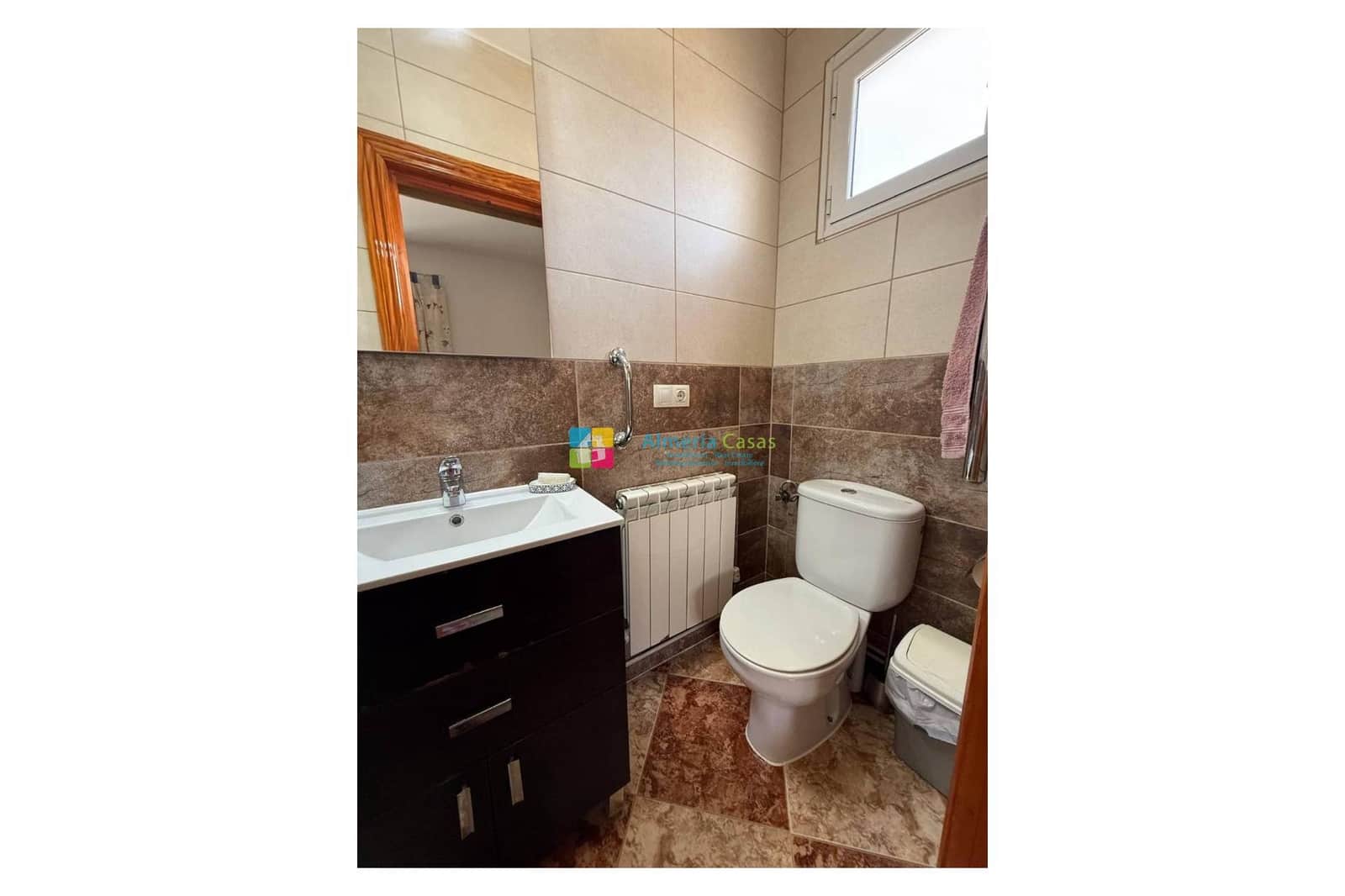 3 makuuhuone Huvila myytävänä paikassa Almanzora mukana uima-altaan - 239 999 € (Ref: 10078941)