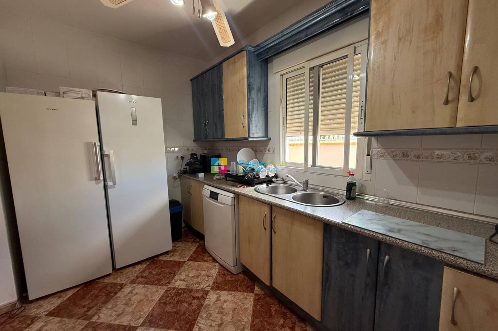 3 makuuhuone Huvila myytävänä paikassa Almanzora mukana uima-altaan - 239 999 € (Ref: 10078941)