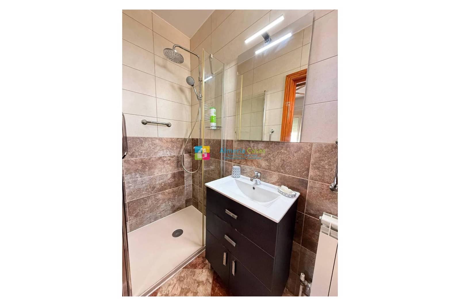 3 makuuhuone Huvila myytävänä paikassa Almanzora mukana uima-altaan - 239 999 € (Ref: 10078941)