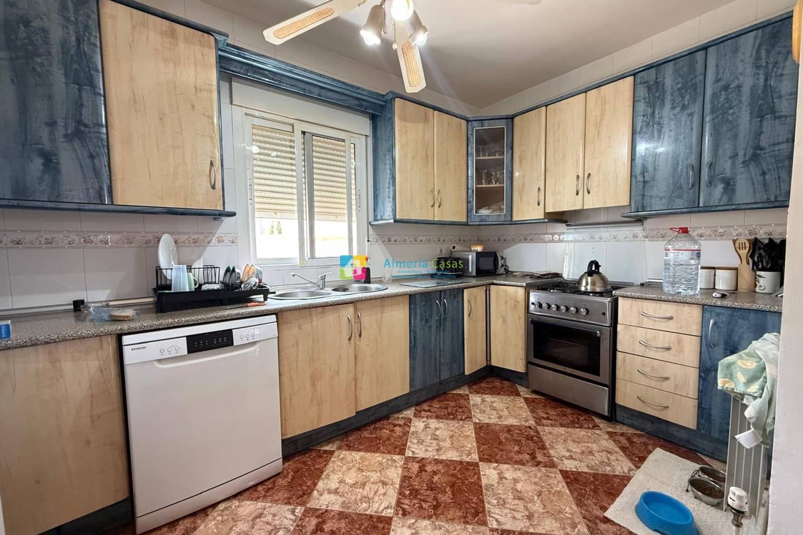 3 makuuhuone Huvila myytävänä paikassa Almanzora mukana uima-altaan - 239 999 € (Ref: 10078941)