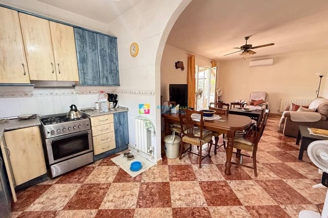 3 makuuhuone Huvila myytävänä paikassa Almanzora, Cantoria mukana uima-altaan - 239 999 € (Ref: 10078941)