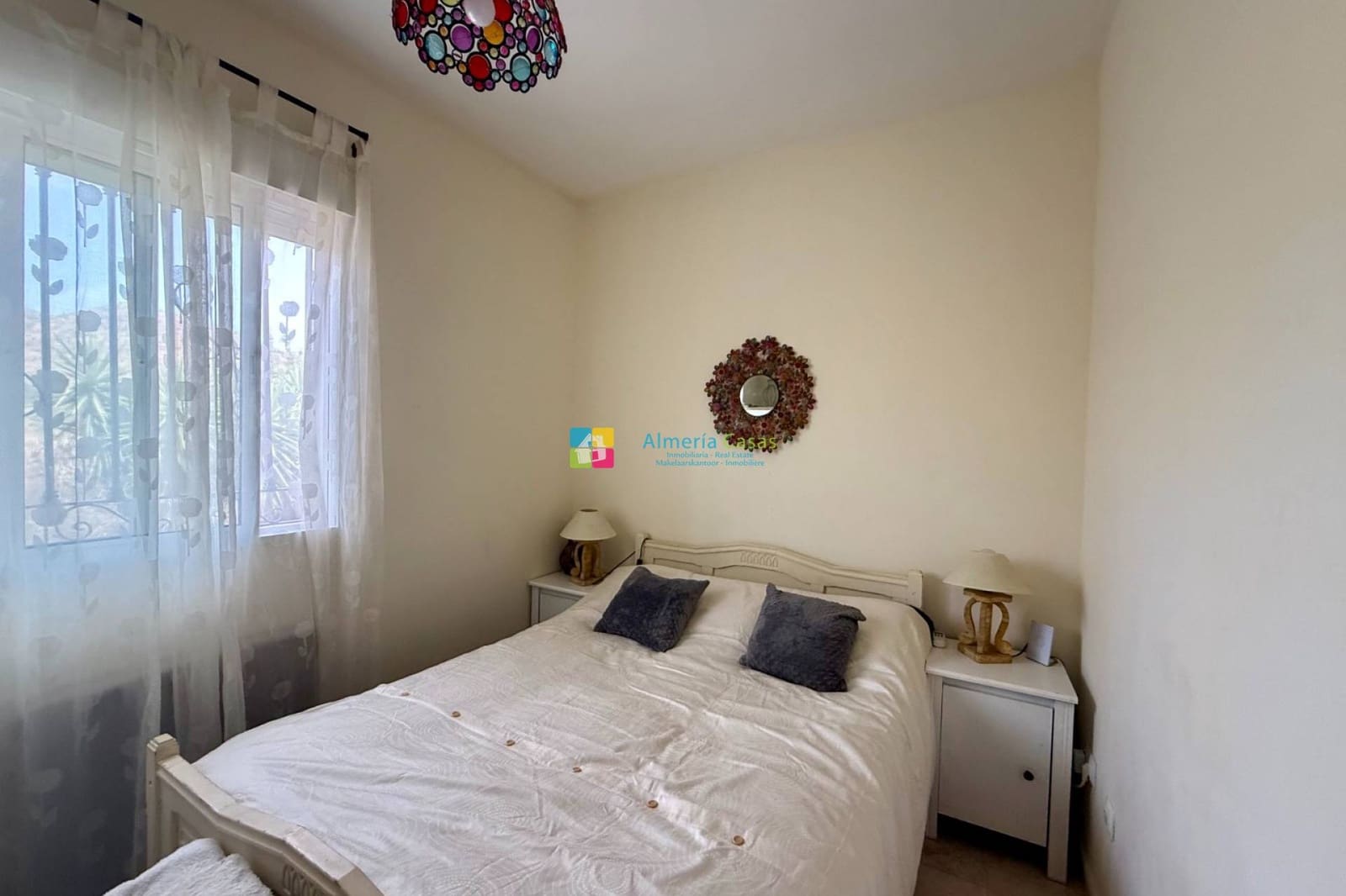 Chalet de 5 habitaciones en Arboleas en venta con piscina - 295.000 € (Ref: 10078942)