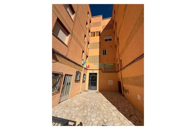 3 Zimmer Apartment zu verkaufen in Olula del Río - 74.000 € (Ref: 10078943)