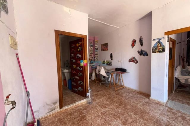 3 slaapkamer Bedrijf te koop in Olula del Río - € 42.000 (Ref: 10078944)