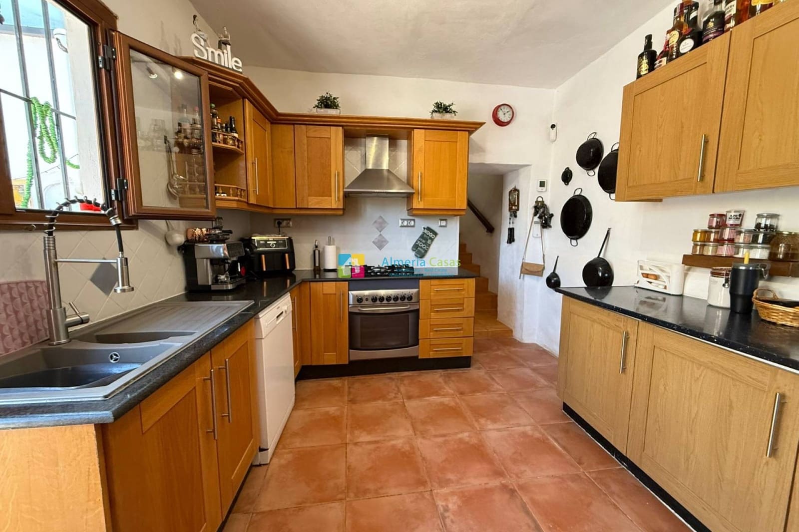 5 Zimmer Haus zu verkaufen in Huercal-Overa mit Pool - 255.000 € (Ref: 10098794)